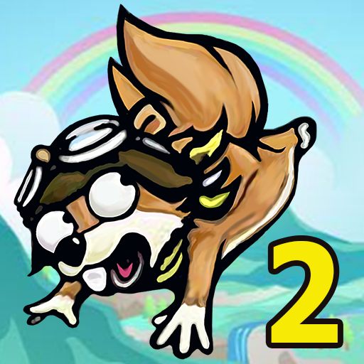 【Fly Squirrel Fly 2】ゲームをプレイする