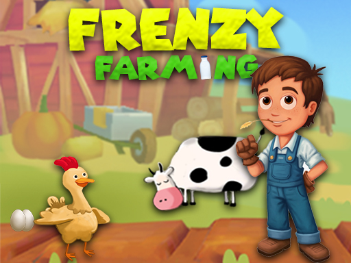 【Frenzy Farming】ゲームをプレイする