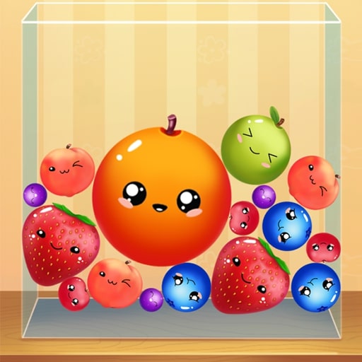 【Fruit Merge Reloaded】ゲームをプレイする