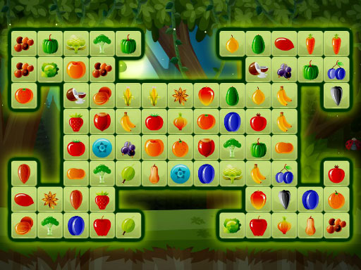 【Fruitlinker】ゲームをプレイする