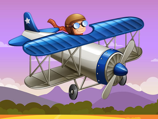 Play Fun Airplanes Jigsaw Thumbnail