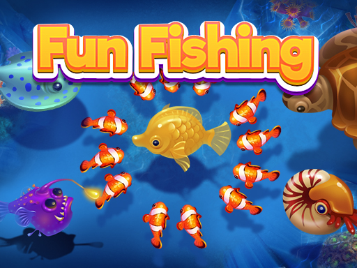 【Fun Fishing】ゲームをプレイする
