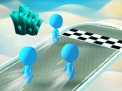 【Fun Sea Race 3D】ゲームをプレイする