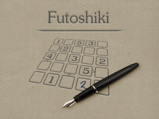 【Futoshiki】ゲームをプレイする