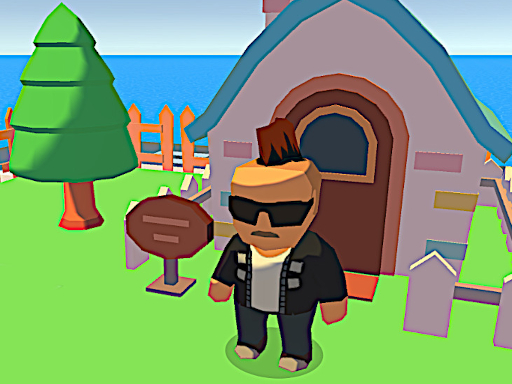 【Gangs Idle City】ゲームをプレイする