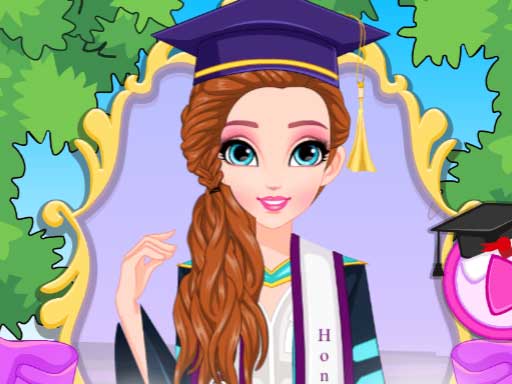 【Graduation Hairstyles】ゲームをプレイする