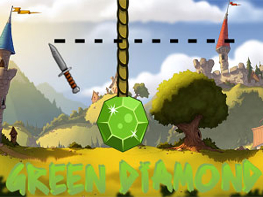 Play Green Diamond Thumbnail