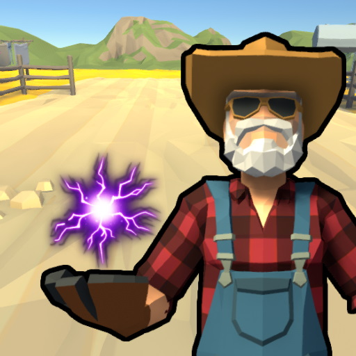 Play Guns and Magic