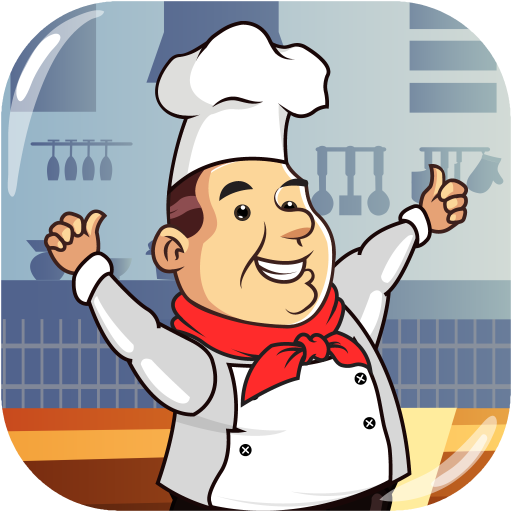 Play Happy Chef Bubble Shooter