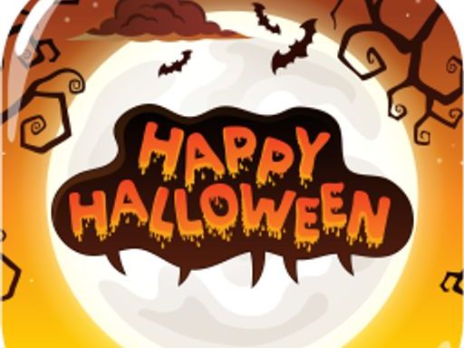 【Happy Halloween】ゲームをプレイする