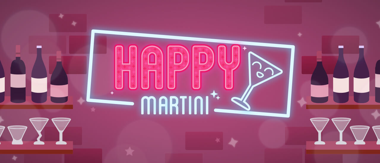 【Happy Hour】ゲームをプレイする