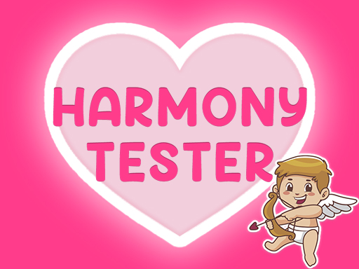 【Harmony Tester】ゲームをプレイする