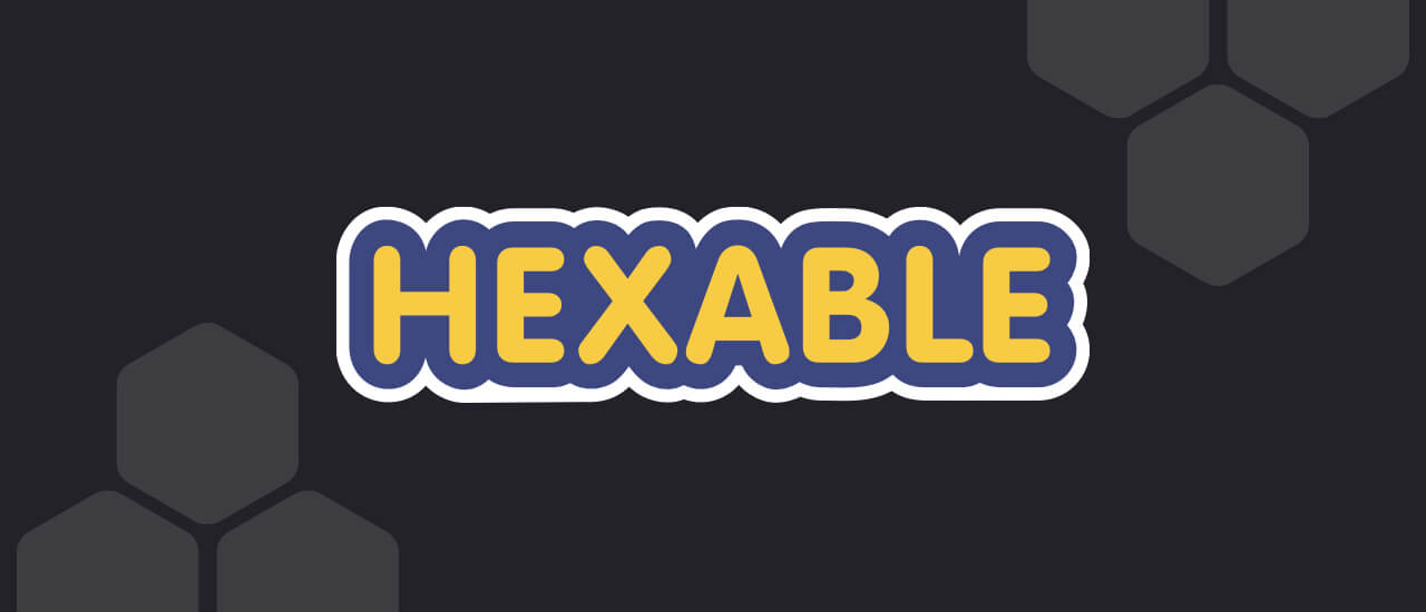 【Hexable】ゲームをプレイする