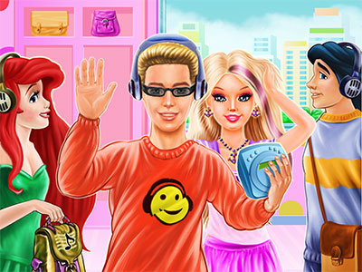 Play HighSchool Fashion
