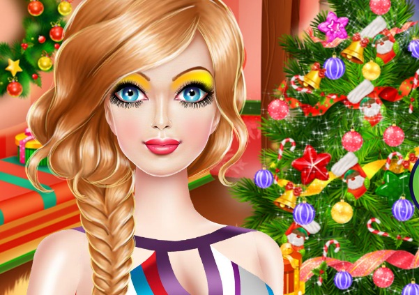 【Holiday Spa】ゲームをプレイする