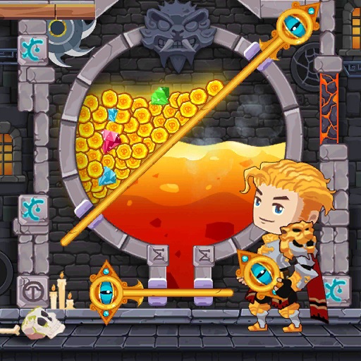 Play How to loot! Pull Pin