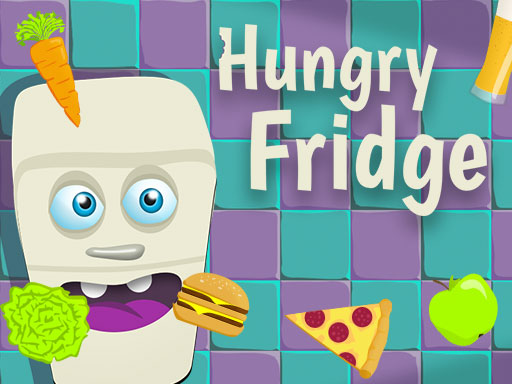 Hungry Fridgeをプレイする