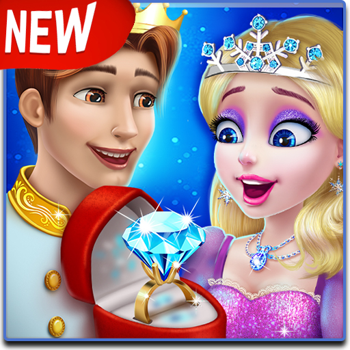 【Ice Princess Wedding Day】ゲームをプレイする