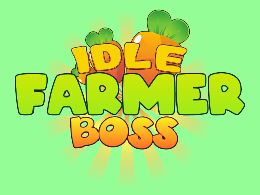 【Idle Farmer Boss】ゲームをプレイする