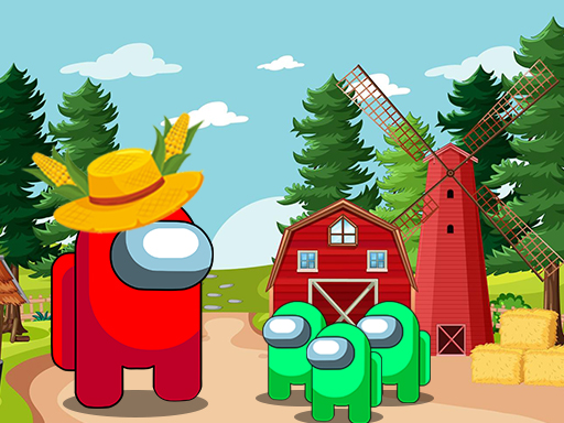 【Impostor Farm】ゲームをプレイする