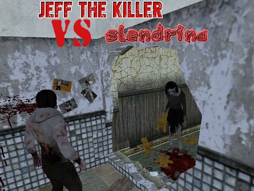 【Jeff The Killer VS Slendrina】ゲームをプレイする