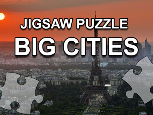 Play Jigsaw Puzzle Big Cities Thumbnail