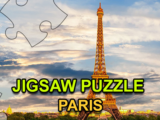 Play Jigsaw Puzzle Paris Thumbnail