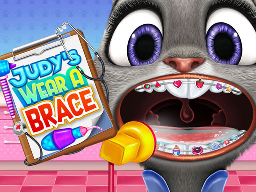 【Judys New Brace】ゲームをプレイする