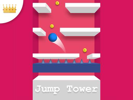 Play Jump Tower 3D