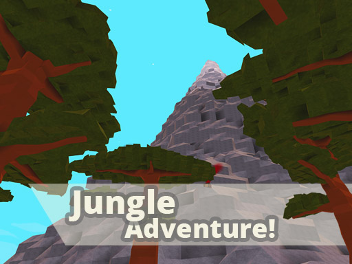 Play KOGAMA Jungle Adventure! Thumbnail