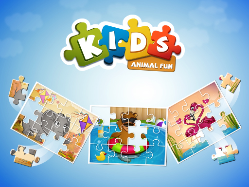 【Kids Animal Fun】ゲームをプレイする