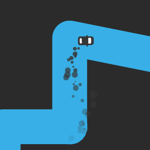 レースゲーム【King of Drift】ゲームのサムネイル画像