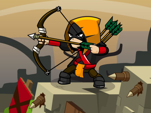 【Kingdom Defense】ゲームをプレイする