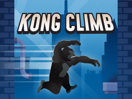 【Kong Climb】ゲームをプレイする
