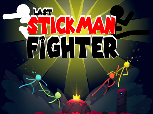【Last Stickman Fighter】ゲームをプレイする