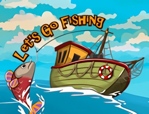 【Lets go Fishing】ゲームをプレイする
