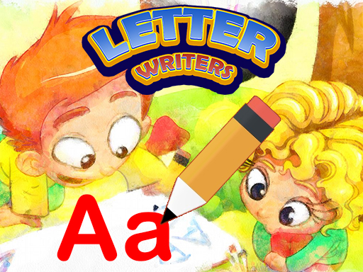 【Letter Writers】ゲームをプレイする