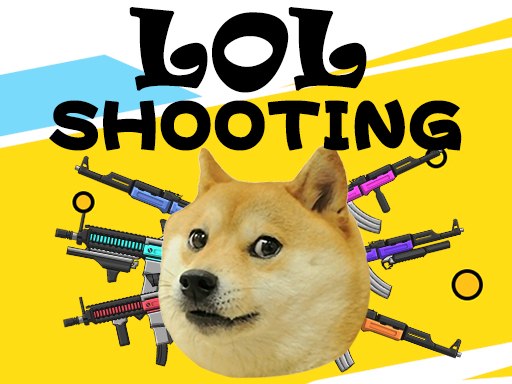 【LoL Shooting】ゲームをプレイする