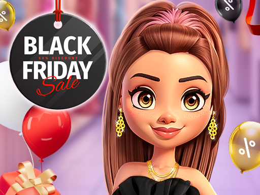 【Lovie Chics Black Friday Shopping】ゲームをプレイする