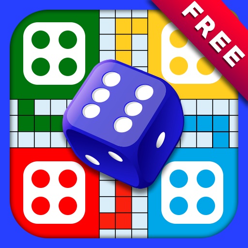 【Ludo King Offline】ゲームをプレイする