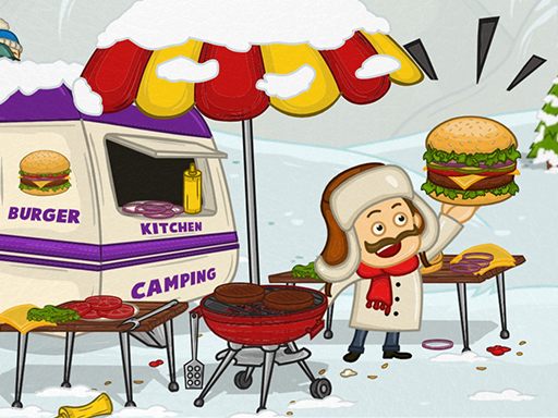 Play Mad Burger 2
