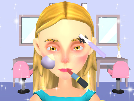 Play Makeup Artist 3D