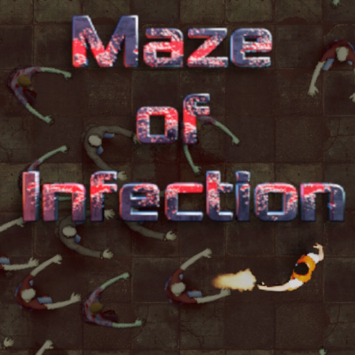 【Maze of infection】ゲームをプレイする
