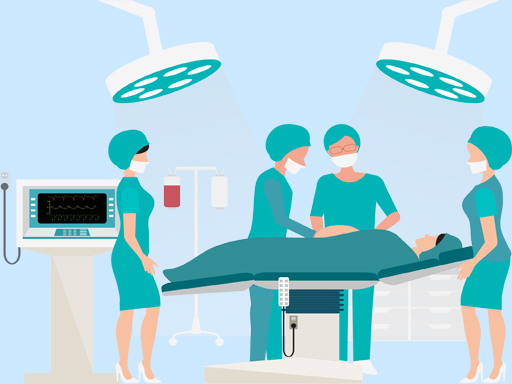 Play Medical Staff Puzzle