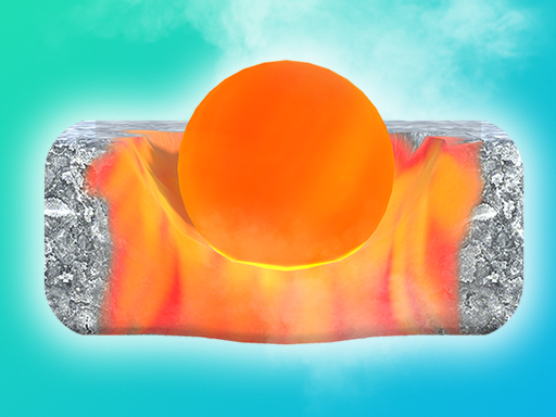 【Melting Ball】ゲームをプレイする