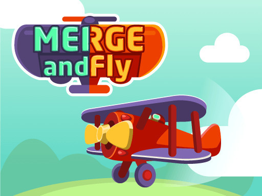 【Merge and Fly】ゲームをプレイする