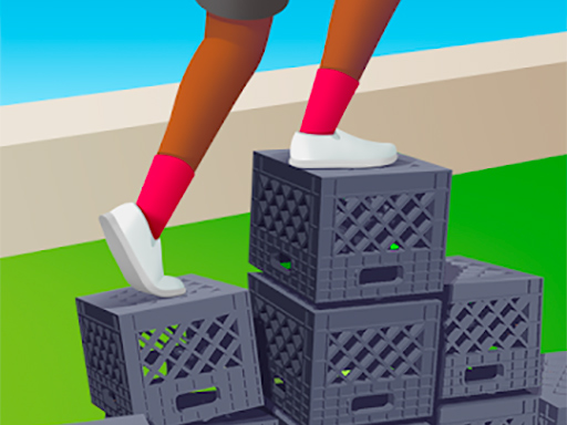 Play Milk Crate Challenge