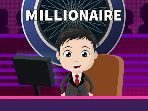 【Millionaire】ゲームをプレイする