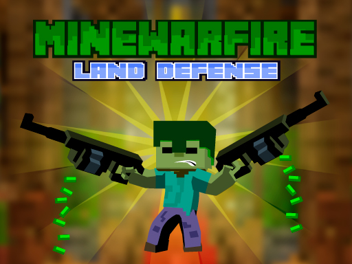 【MineWarfire Land Defense】ゲームをプレイする