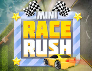 【Mini Race Rush】ゲームをプレイする